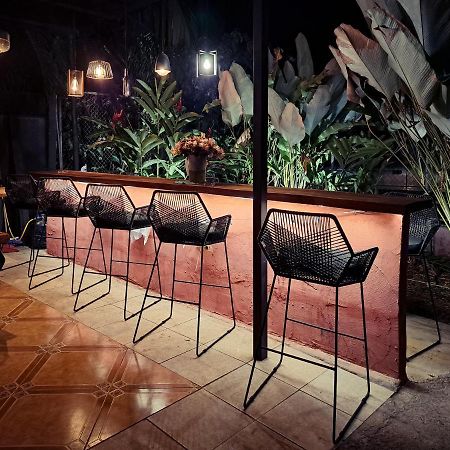 Casa Fotr Loco Hotel Uvita Ngoại thất bức ảnh