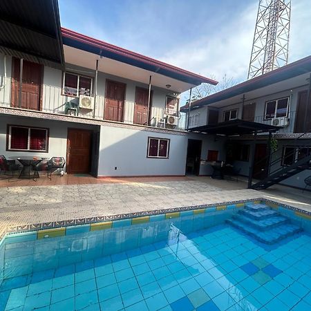 Casa Fotr Loco Hotel Uvita Ngoại thất bức ảnh
