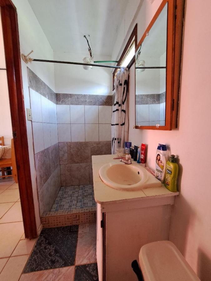 Casa Fotr Loco Hotel Uvita Ngoại thất bức ảnh