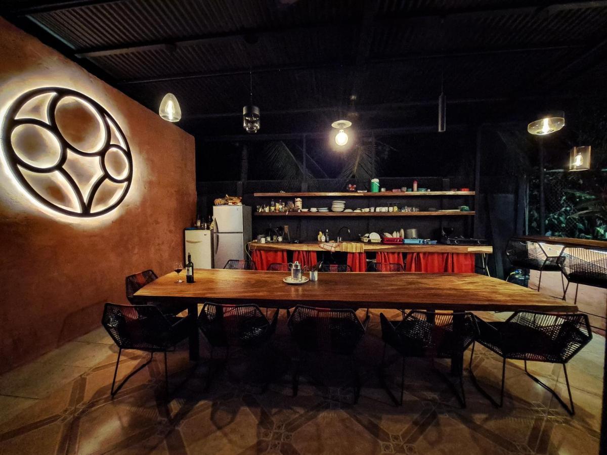 Casa Fotr Loco Hotel Uvita Ngoại thất bức ảnh