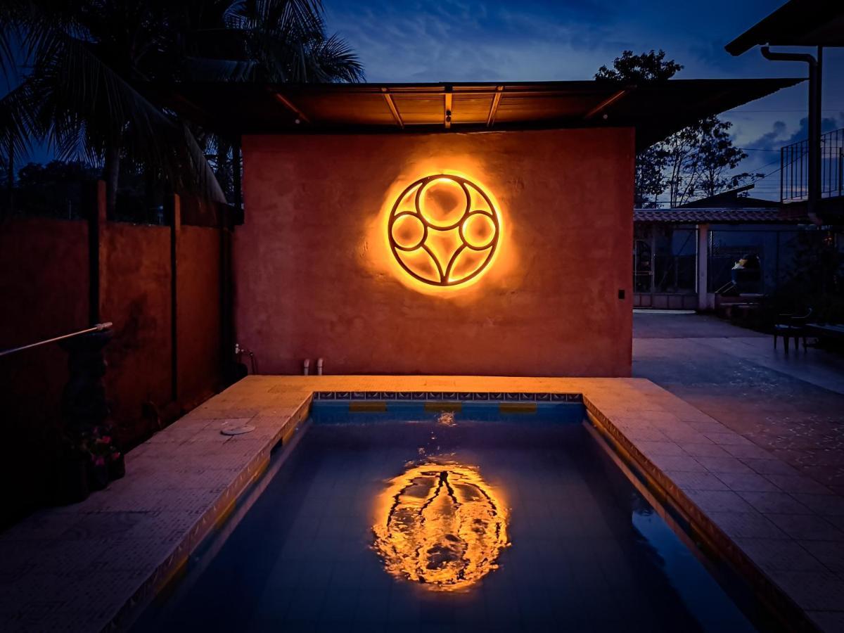 Casa Fotr Loco Hotel Uvita Ngoại thất bức ảnh