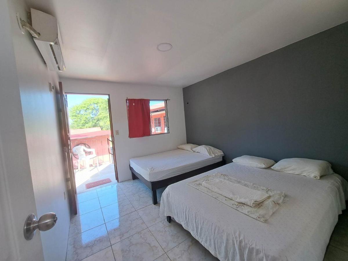 Casa Fotr Loco Hotel Uvita Ngoại thất bức ảnh