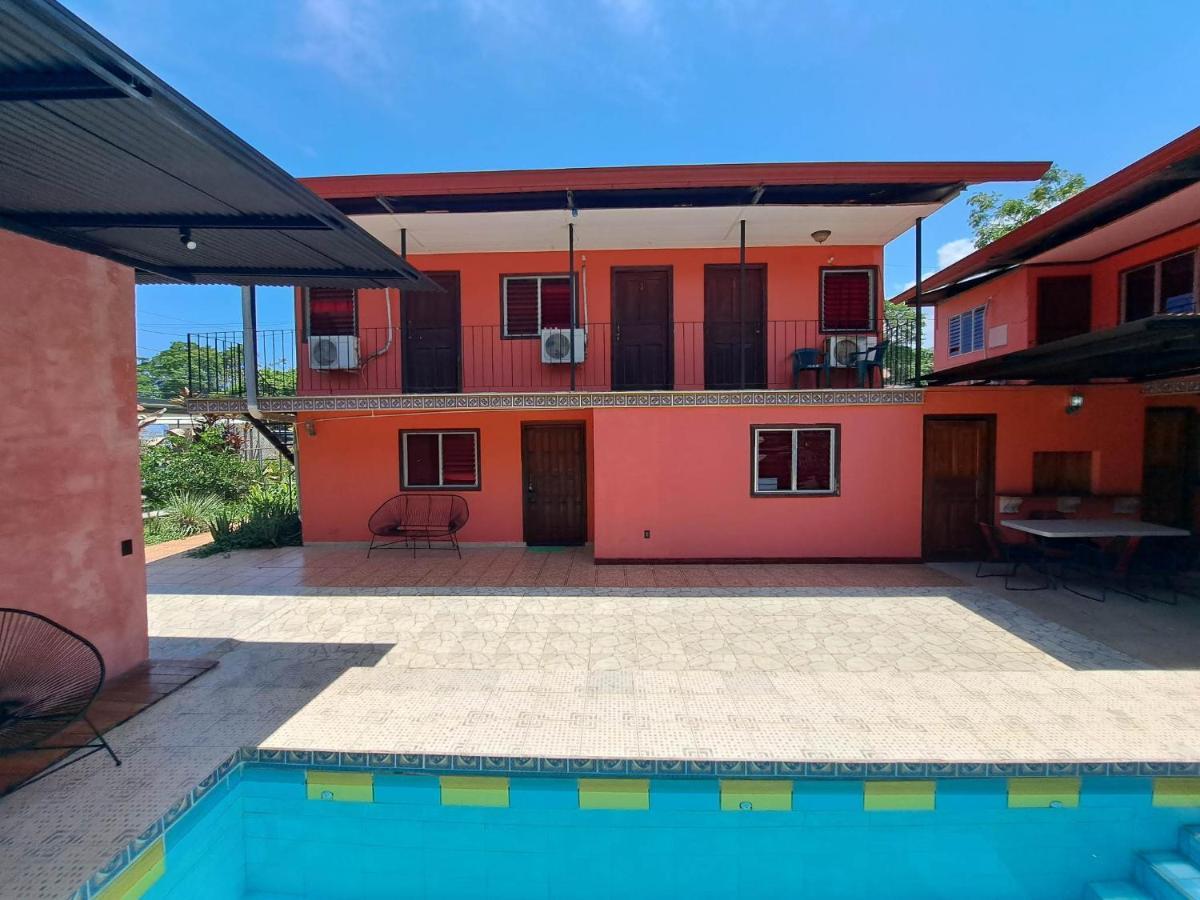 Casa Fotr Loco Hotel Uvita Ngoại thất bức ảnh