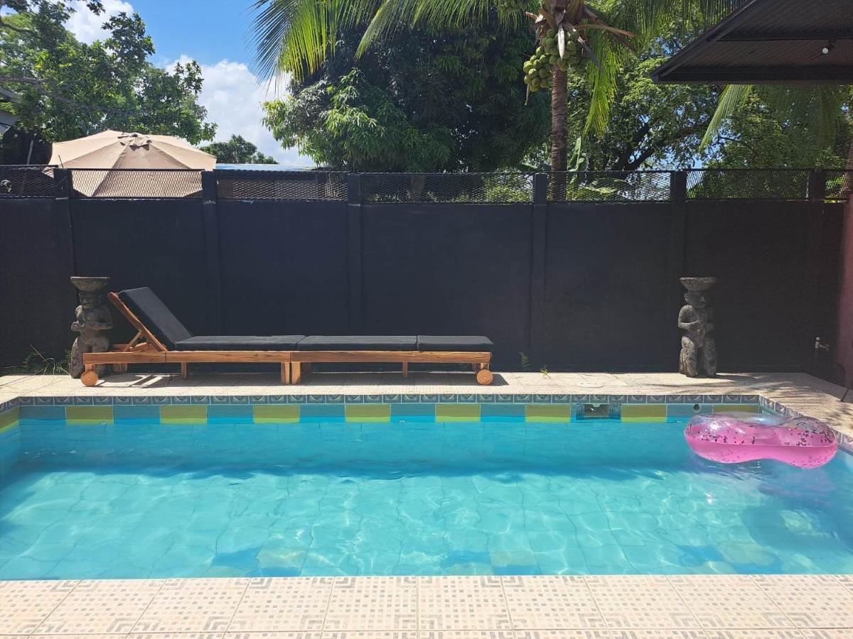 Casa Fotr Loco Hotel Uvita Ngoại thất bức ảnh