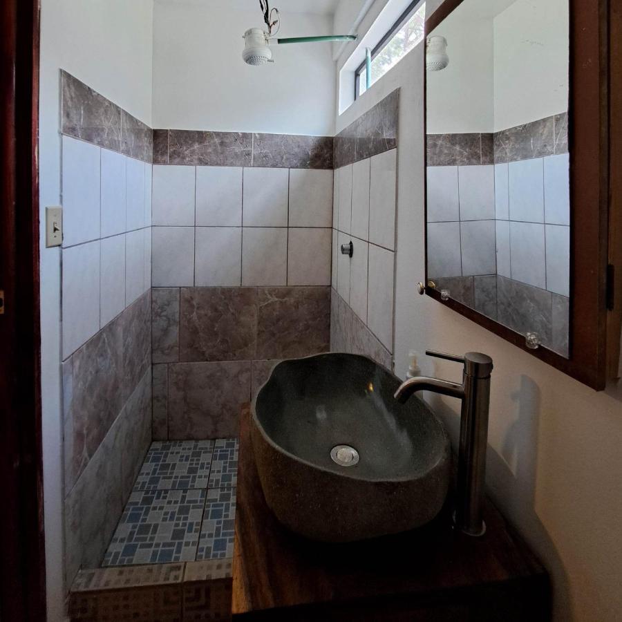 Casa Fotr Loco Hotel Uvita Ngoại thất bức ảnh