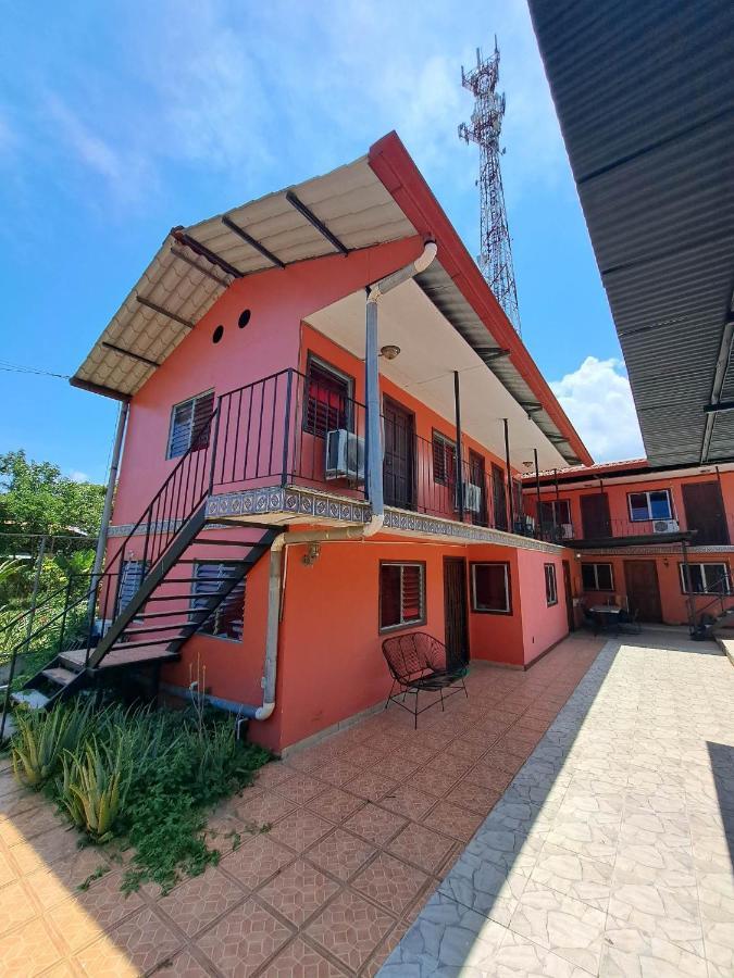 Casa Fotr Loco Hotel Uvita Ngoại thất bức ảnh