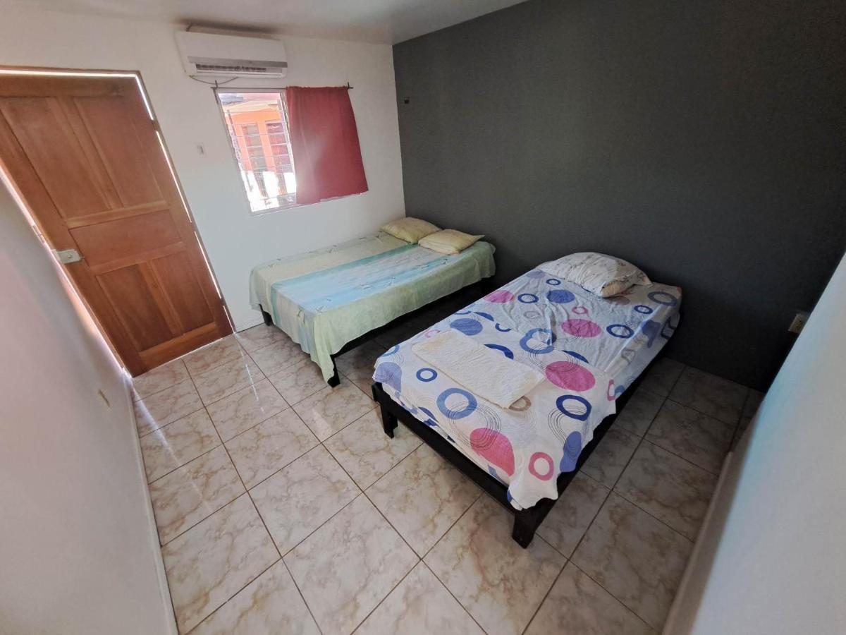 Casa Fotr Loco Hotel Uvita Ngoại thất bức ảnh