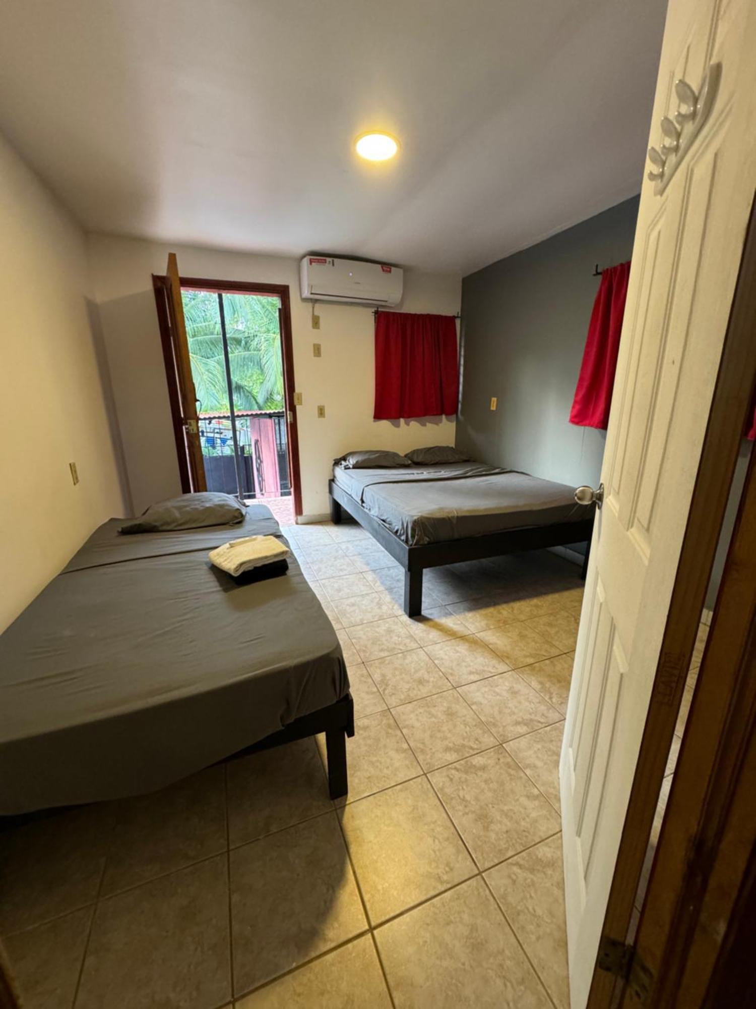 Casa Fotr Loco Hotel Uvita Ngoại thất bức ảnh