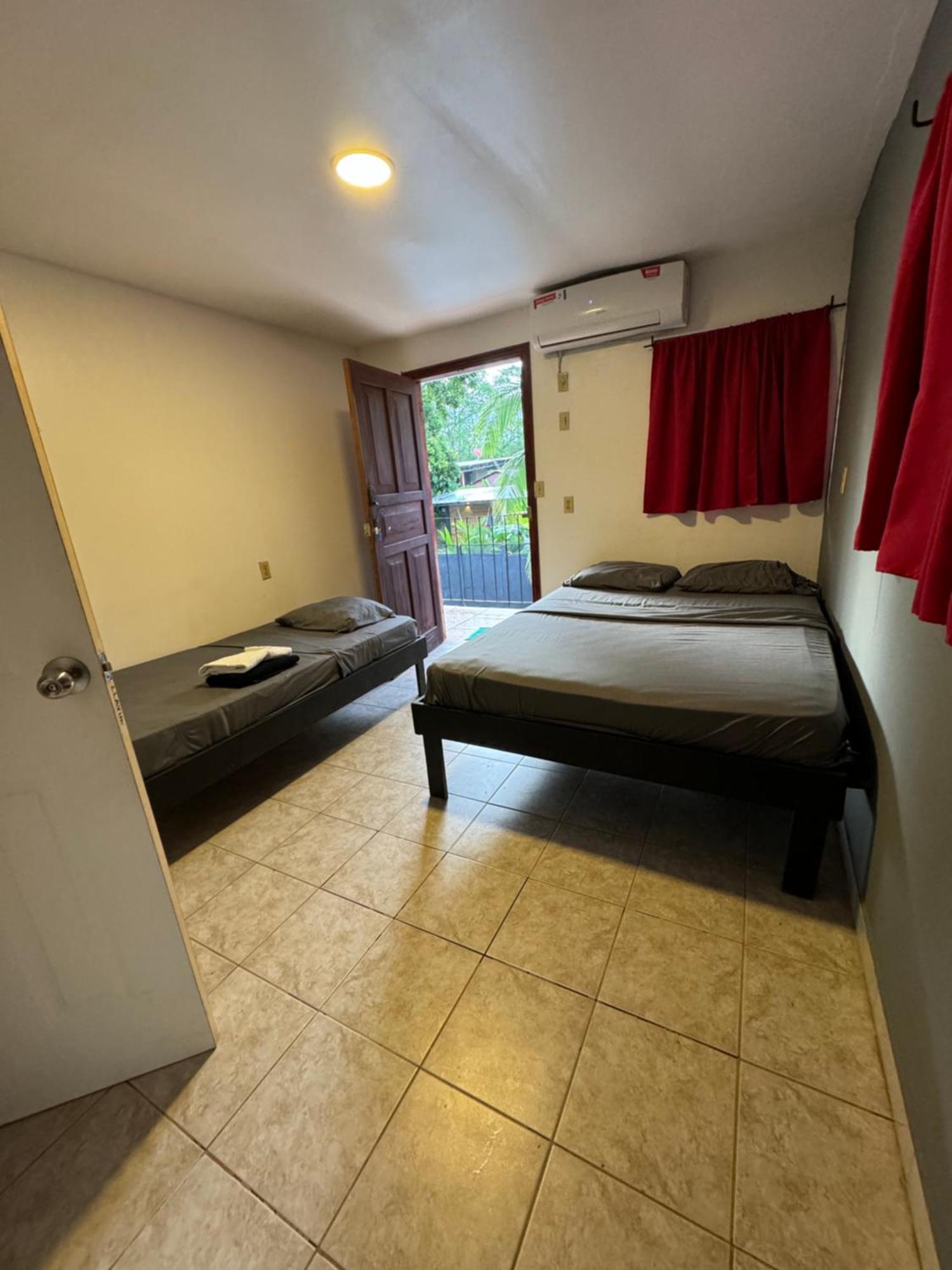 Casa Fotr Loco Hotel Uvita Ngoại thất bức ảnh