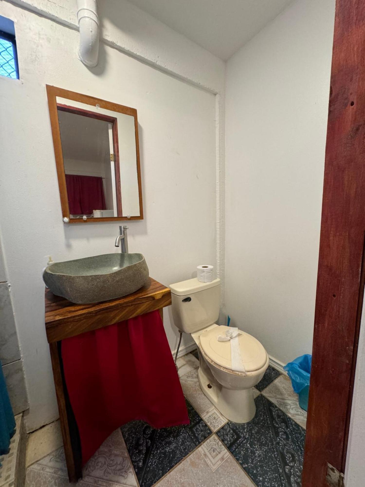 Casa Fotr Loco Hotel Uvita Ngoại thất bức ảnh