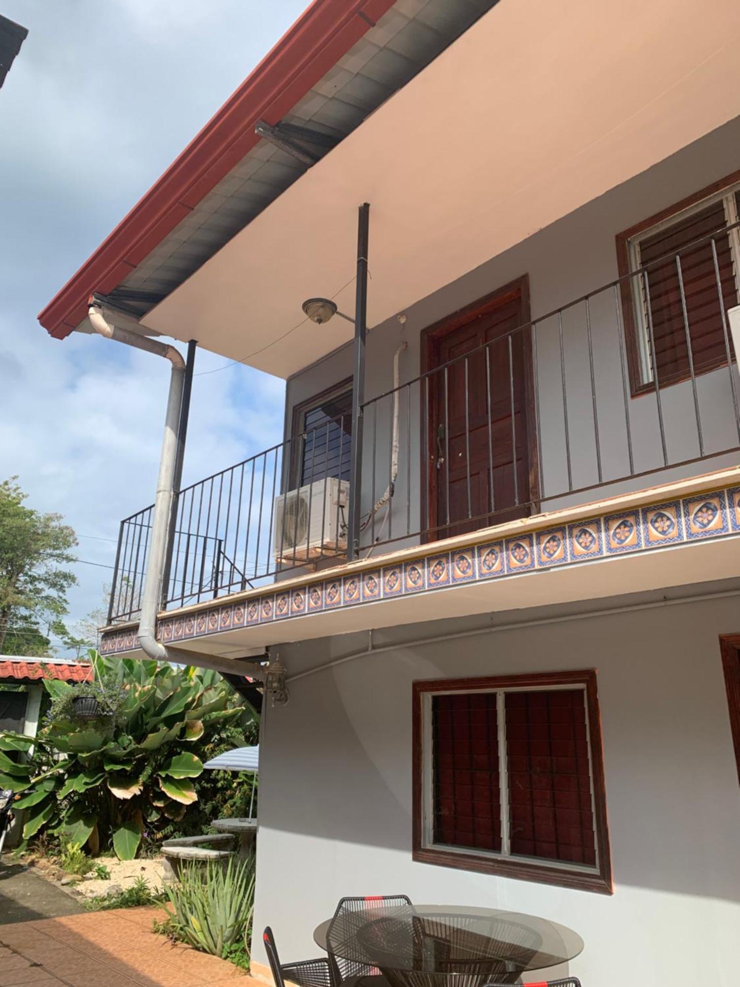 Casa Fotr Loco Hotel Uvita Ngoại thất bức ảnh