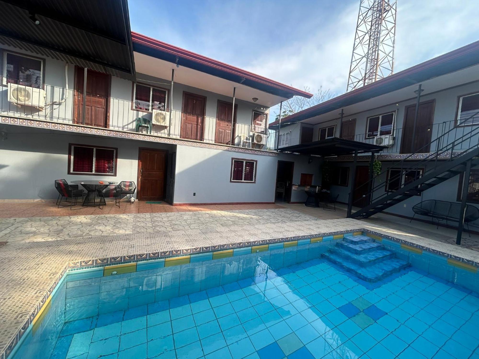Casa Fotr Loco Hotel Uvita Ngoại thất bức ảnh