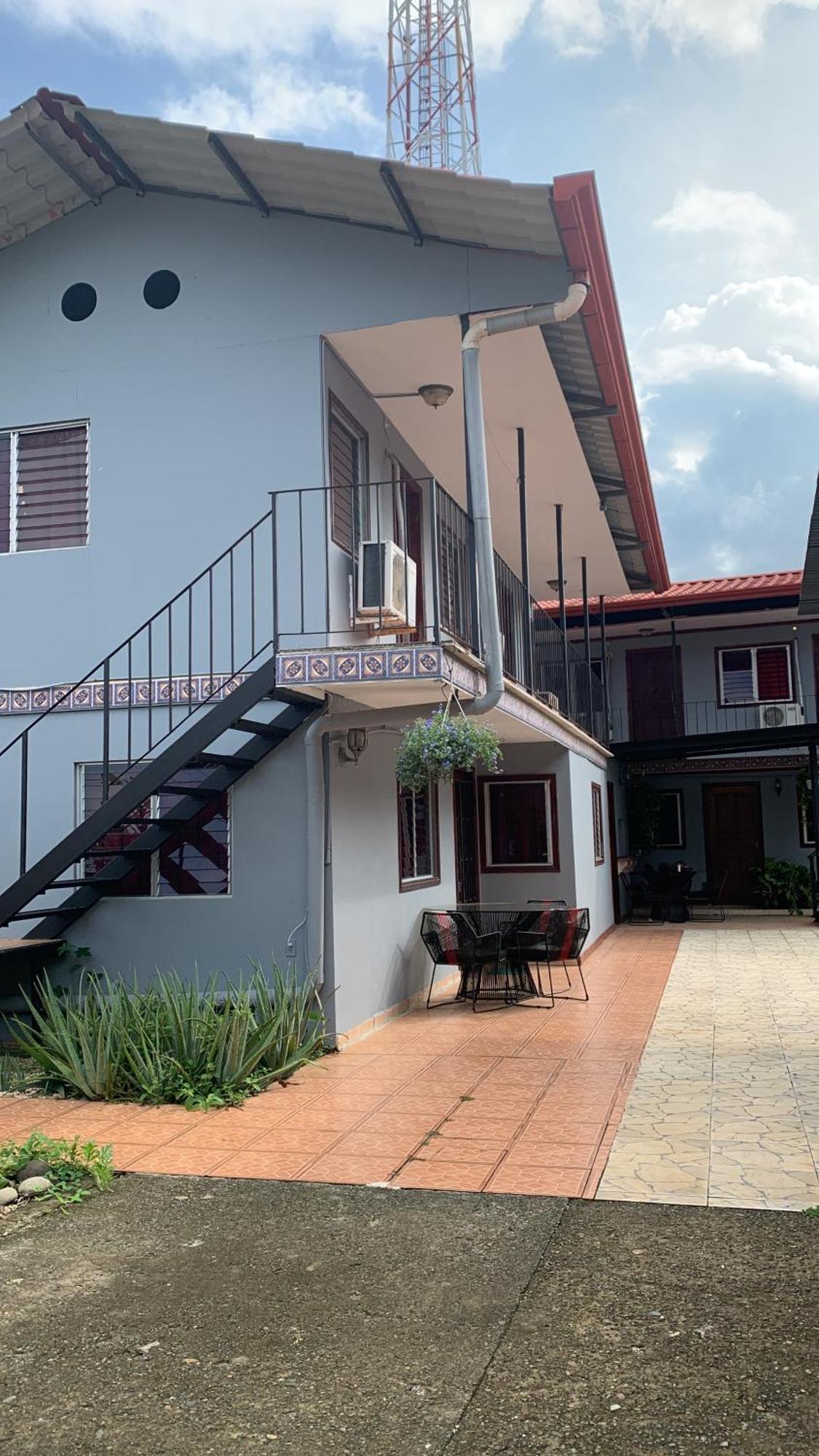 Casa Fotr Loco Hotel Uvita Ngoại thất bức ảnh