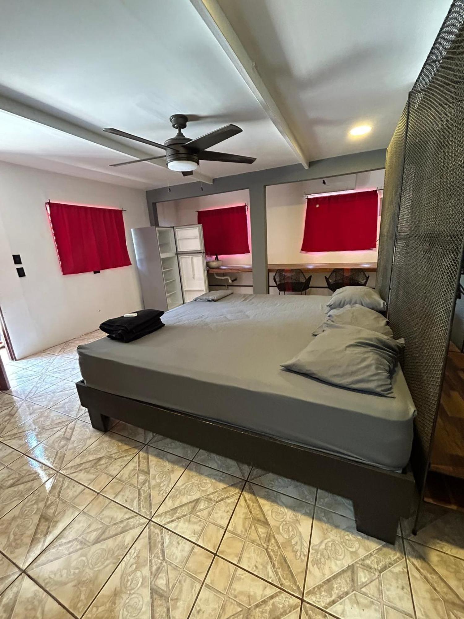 Casa Fotr Loco Hotel Uvita Ngoại thất bức ảnh
