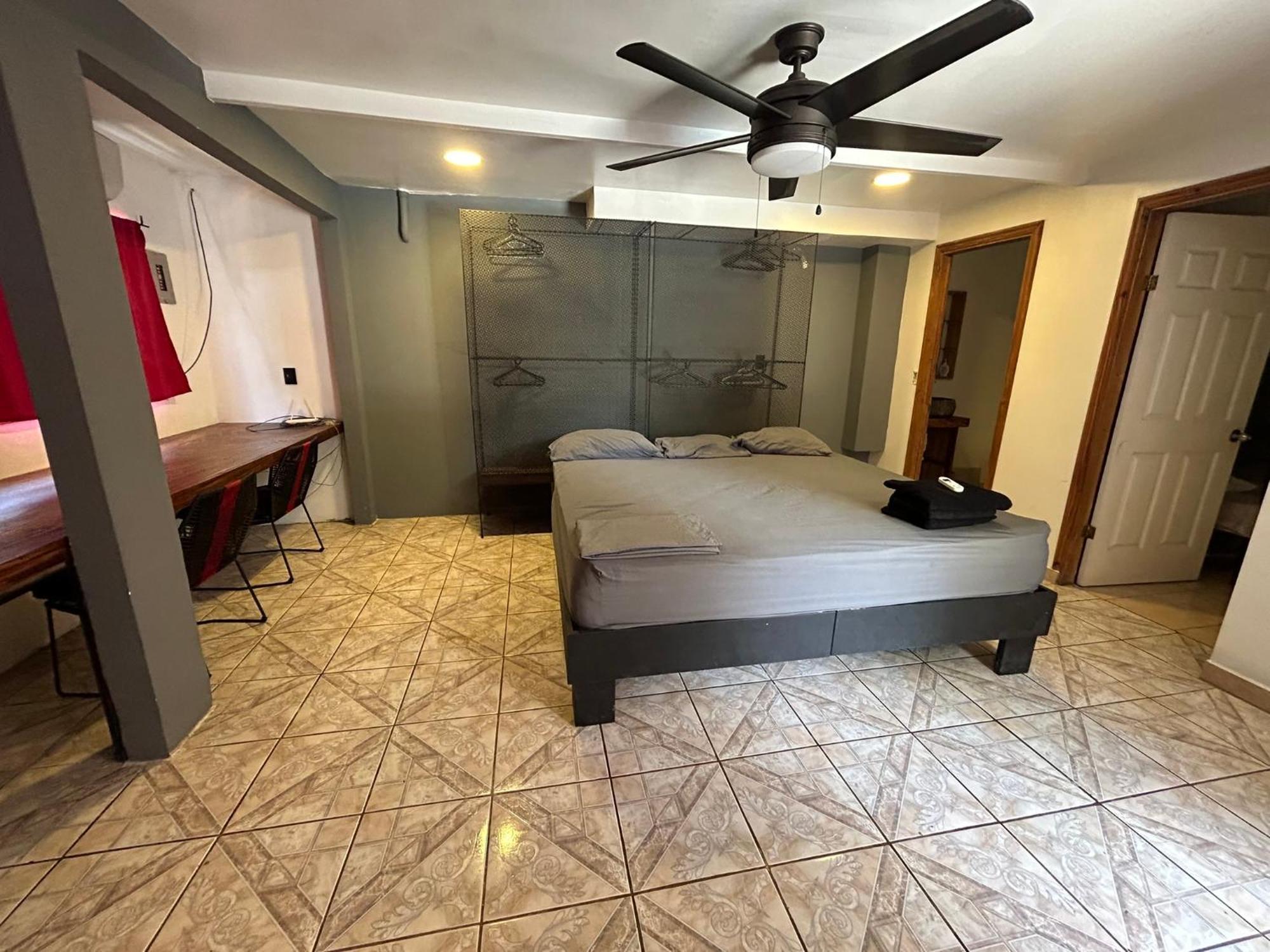 Casa Fotr Loco Hotel Uvita Ngoại thất bức ảnh