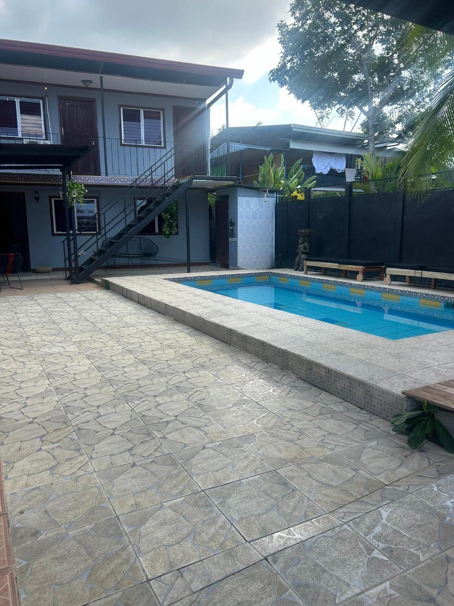 Casa Fotr Loco Hotel Uvita Ngoại thất bức ảnh