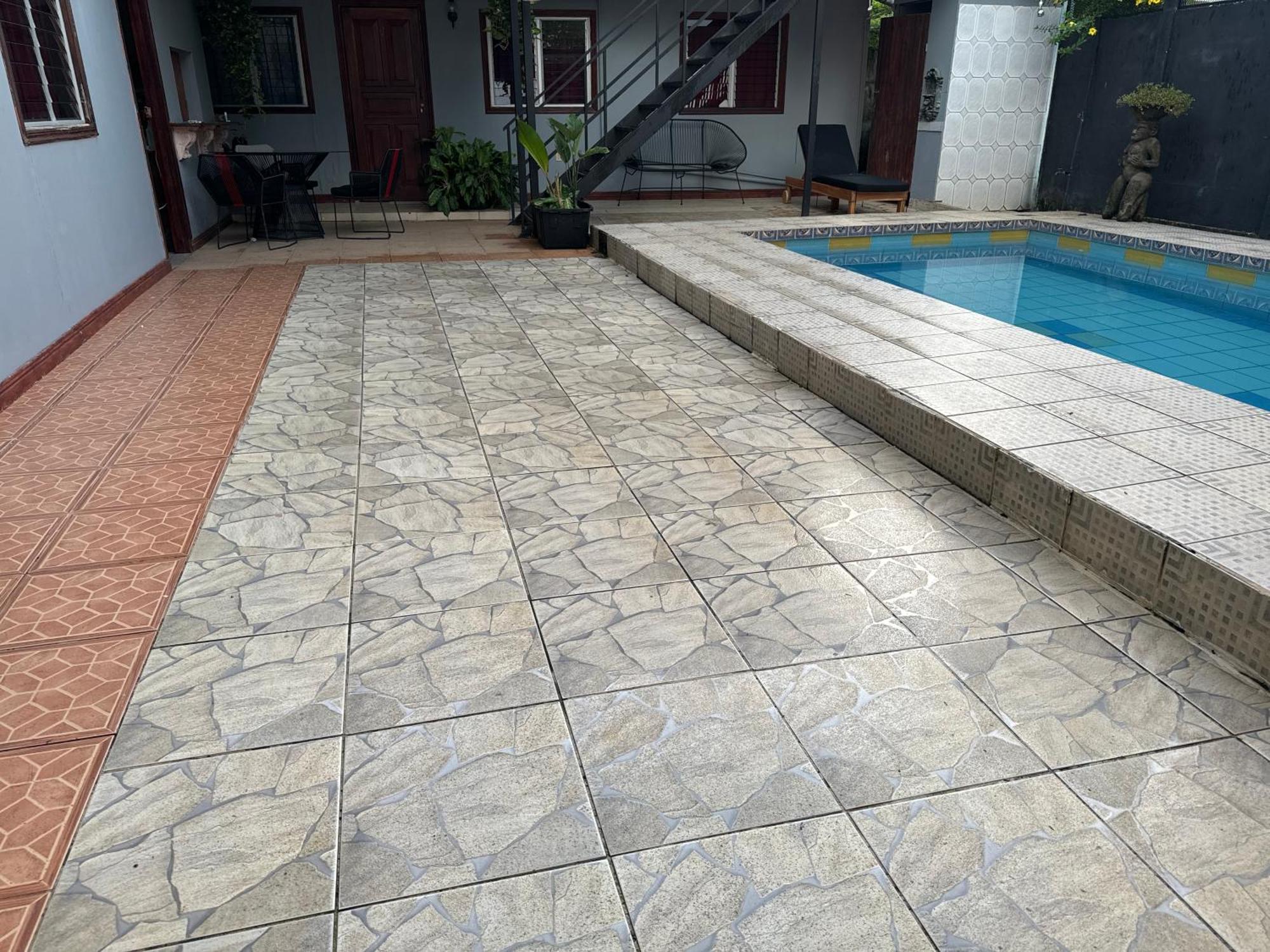 Casa Fotr Loco Hotel Uvita Ngoại thất bức ảnh
