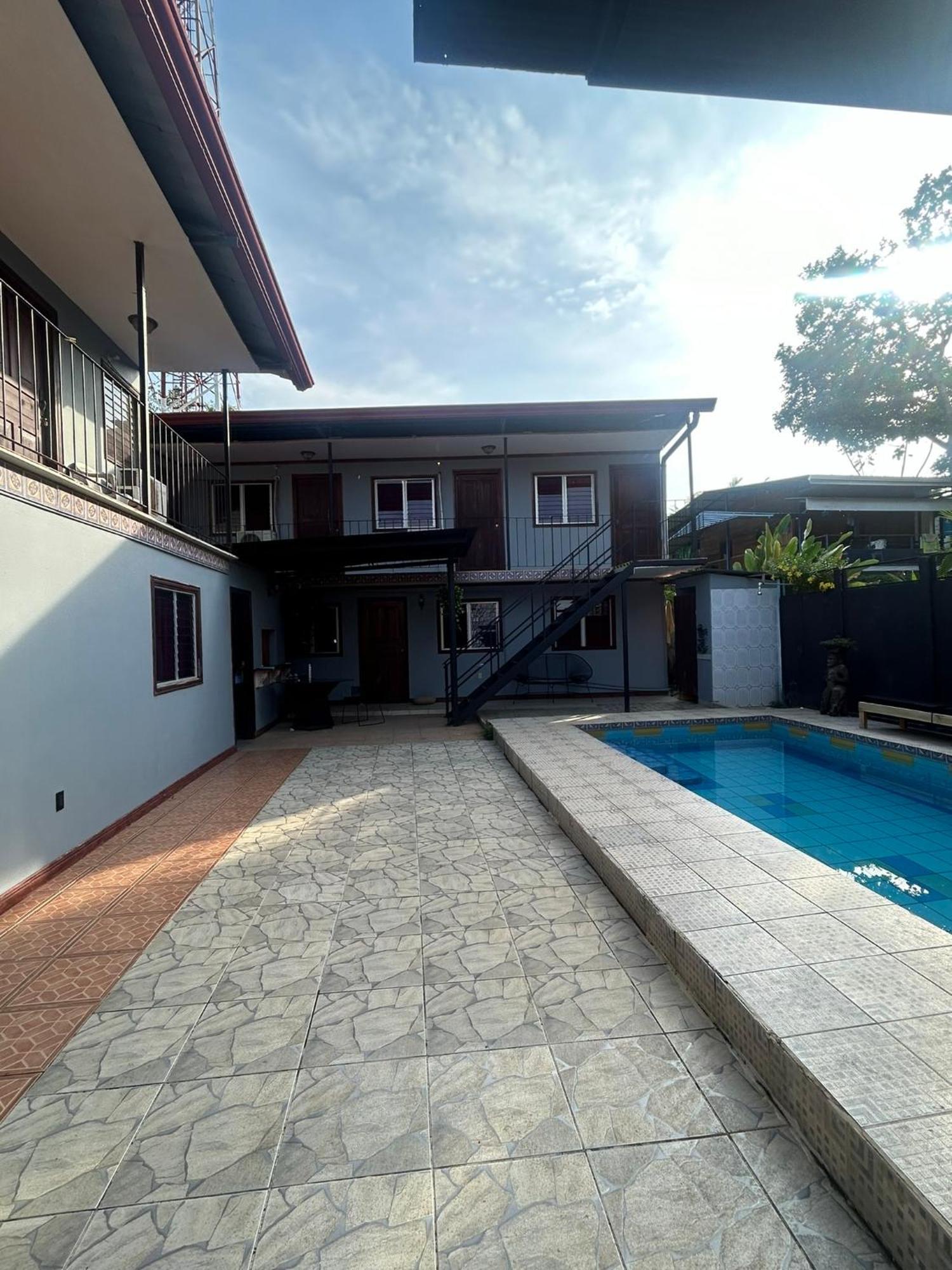 Casa Fotr Loco Hotel Uvita Ngoại thất bức ảnh